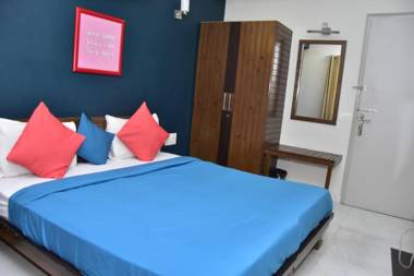 Hotel Parkash Habitat By WB Inn