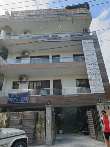 Hotel Royal Burj By WB Inn