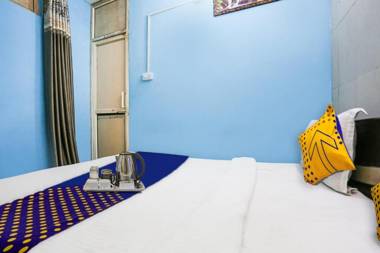 SPOT ON 93193 Hotel Smart Plaza