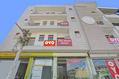 OYO Flagship 93472 The Shan Hotel