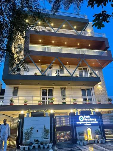 Posh Residency Artemis Hospital Road Gurgaon
