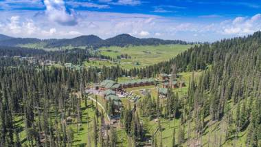 The Khyber Himalayan Resort & Spa