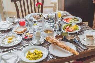 Quality Inn Ocean Palms Goa