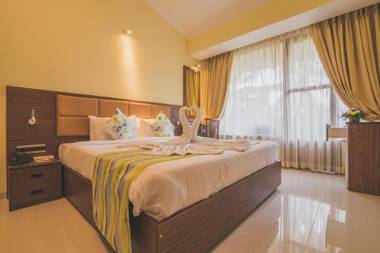 Quality Inn Ocean Palms Goa