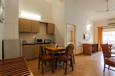 Jasminn South Goa - AM Hotel Kollection