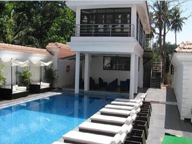Silver Sands Hideaway Hotel