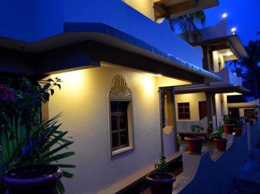 Hotel Garima Of Mandrem