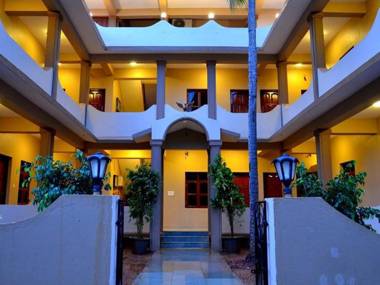 Hotel Garima Of Mandrem