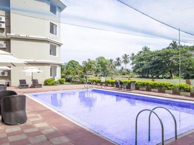 The Golden Suites & Spa Calangute Hotel