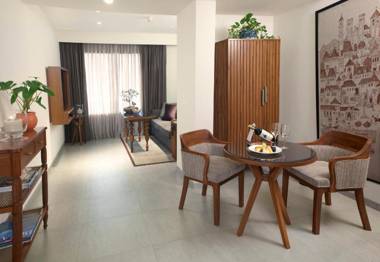 Taj Exotica Resort & Spa Goa