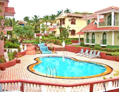 Aguada Anchorage - The Villa Resort