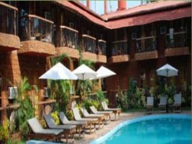 Sea Breeze Beach Calangute Goa By Apricus