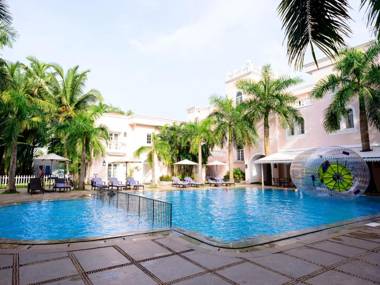 Club Mahindra Emerald Palms Goa