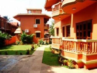 Ruffles Beach Resort