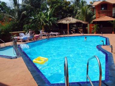 Ruffles Beach Resort