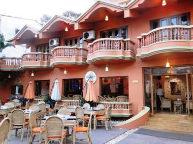 Ruffles Beach Resort