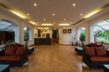 Chalston Beach Resort