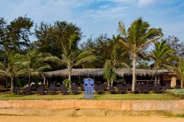 Chalston Beach Resort