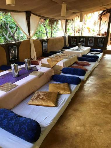 Banyan Tree Yoga Resort