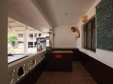 Ocean View Goan Beach House