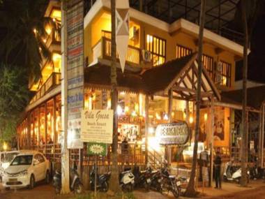 De Baga Deck Comfots 