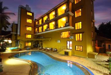 De Baga Deck Comfots