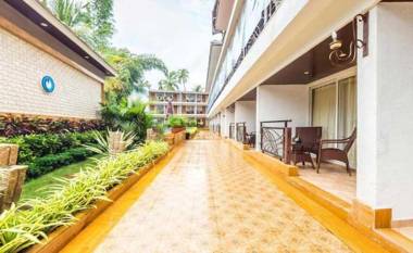 The Ocean Park Hotel