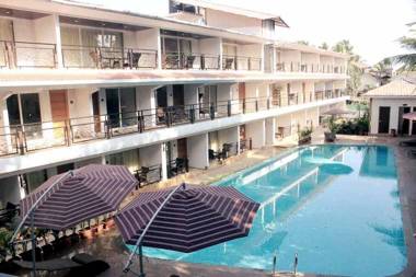 The Ocean Park Hotel