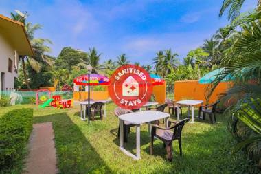 OYO 12855 The Goan Courtyard