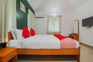 OYO 12855 The Goan Courtyard