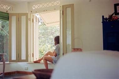 The Postcard Velha Goa