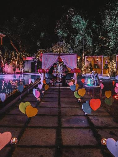 The Park Baga River Goa (Adults only Property)