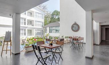 Okean De Goa Vagator