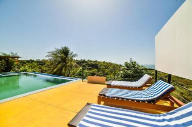 Capital O 30548 Padma Cottages