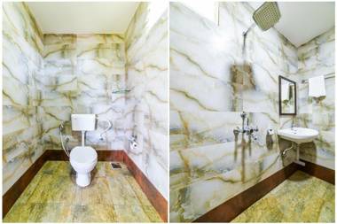 Capital O 30548 Padma Cottages