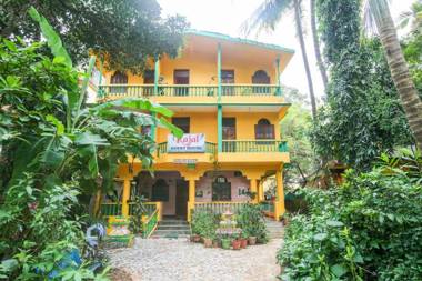 OYO Flagship 49856 Kajal Guest House