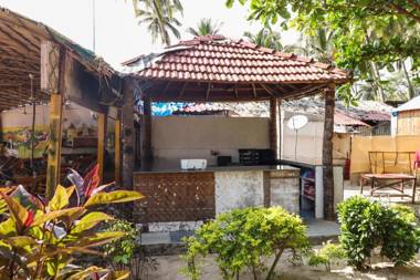 SPOT ON 63878 Palolem Beach cottages