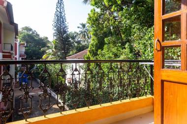 Casa Stay 2 Bedroom Apartment with Pool Candolim