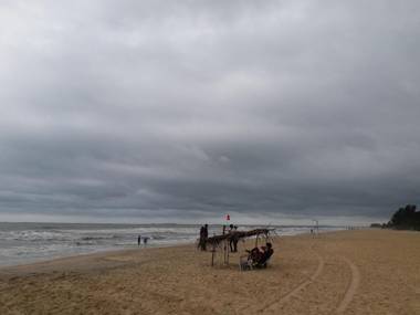 Varca 1BHK SWIMMING POOL  APARTMENT Close To Beach