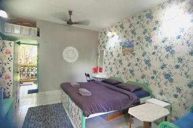 Cozy Studio apartment near Baga beach