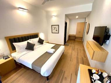 Amogios Candolim Beach