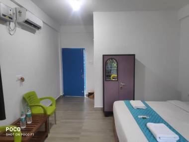 THE BLACKBUCK BEACH RESORT