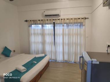 THE BLACKBUCK BEACH RESORT