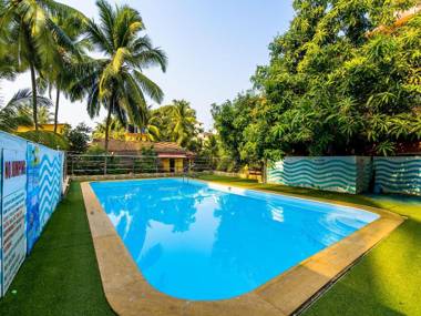 OYO 2764 Hotel Manvins Inn