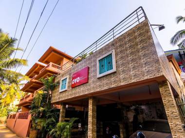 OYO 2764 Hotel Manvins Inn