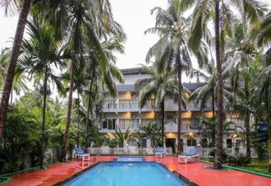 Morjim Grand Inn Resort