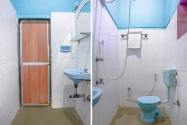 SPOT ON 77079 Hotel Manasvi