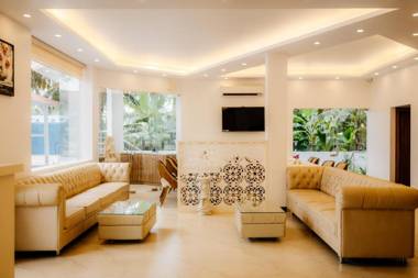 KRISHNA BEACH RESORT