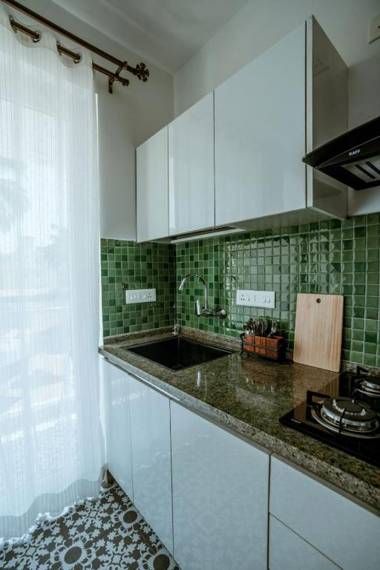 Greenambit - The Calissa