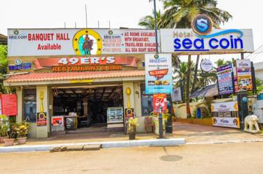 Hotel Sea coin